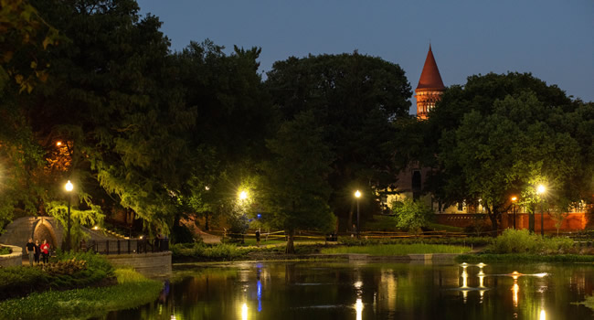 Mirror Lake