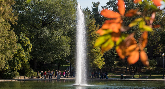 Mirror Lake